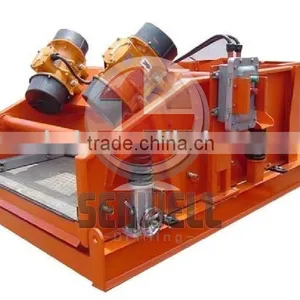 API RP 13C Standard FC-313, GX-I and GX-II Series Shale Shaker for Oilfield Mud System thumbnail-1