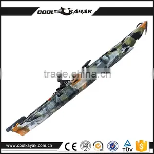 Cool Kayak LLDPE Good Quality Kayak Wholesale thumbnail-3