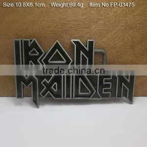 Fashion Plate Belt Buckles Zinc Alloy Belt Buckle Fashion Famous Belt Buckle thumbnail-2