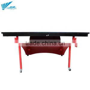 Luxury Rainbow Table Tennis Table For Tournaments thumbnail-6