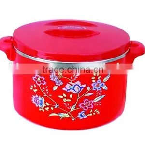 4 Pcs Set Insulated Stainless Steel Inner Food Warmer Hot Pot thumbnail-2