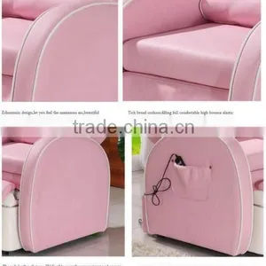 Jacuzzi Pedicure Foot Spa Massage Beauty Salon Furniture Reception Desk Supplier's Choice thumbnail-5