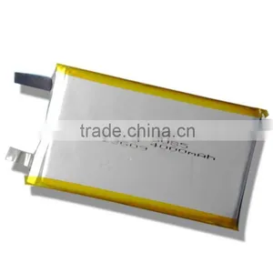 Factory Wholesale Lithium Battery, Polymer Li-ion Rechargeable Battery 3.7v 4100mah 805085 Supplier's Choice thumbnail-4