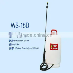 Electric Garden Hand Sprayer thumbnail-1