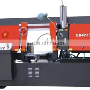 Double-column Horizontal Band Saw Machine thumbnail-1