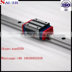 HGH15CA THK HIWIN TBI Made in China Low Price Linear Guide Rail for DIY Machine thumbnail-2