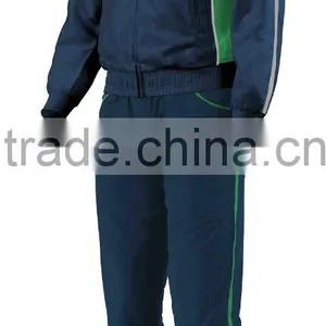 Custom High Quality Outdoor Sport Tracksuits for Training and Jogging thumbnail-2