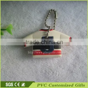 Cheap Custom Promotional Soft Pvc Keychain thumbnail-1