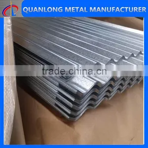 China Factory Price High Quality 28 Gauge Corrugated Steel Roofing Sheet thumbnail-5