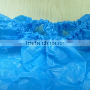 Disposable PE CPE Protective Shoe Cover thumbnail-3