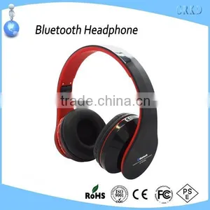 2015 High Quality Earmuff Bluetooth Headphone thumbnail-1