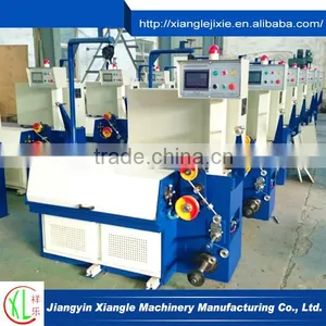Multi 0.65-4.5Mm Stainless Steel Fine Wire Drawing Machine thumbnail-1
