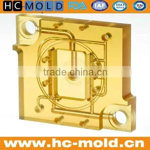 Supply Rapid Prototype Parts Vacuum Casting CNC Machining Rapid Prototype thumbnail-3