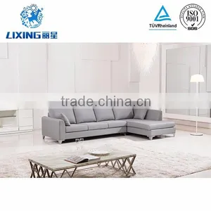 Living Room Furniture Special Modern Fabric Home Sofa Sets thumbnail-4