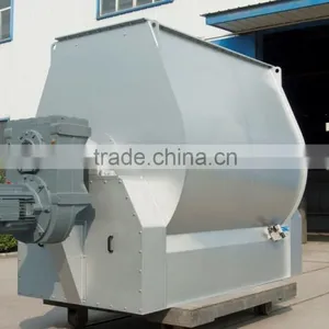 Single Shaft Paddle Mixer Mixing Equipment thumbnail-1