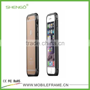 Crystal Metal Bumper Phone Case For IPhone6/6p thumbnail-6