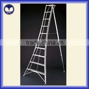 Aluminum Tripod Ladder for Fruit Picking thumbnail-3