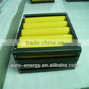 Lithium Battery 60v Electric Battery for Electric Vehicles, Solar Systm, UPS,E-tool thumbnail-1