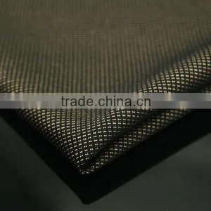 Turkey Men Suit Golden Poly Viscose Fabric Garment FU1154-2 thumbnail-2