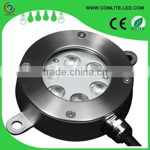DIY IP68 Stainless Steel 316 DC24V Waterproof LED Underwater Lighting thumbnail-1