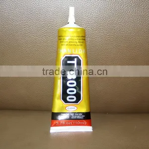 T8000 Cellphone LCD Touch Screen Printing Frame Housing Adhesive thumbnail-2