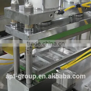 BD-420F Automatic PLC Controlled Warm Pad Making Machine With Touch Screen thumbnail-3