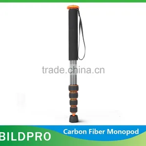 Cheap Price Carbon Monopod Camera Stand Extendable Monopod Selfie Stick For Photography thumbnail-6
