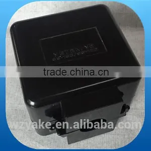 YK872 Power Protection Black Electrical Junction Box thumbnail-1