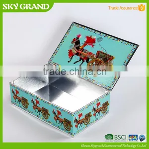 Designer Crazy Selling Festive Gift Paper Box thumbnail-1