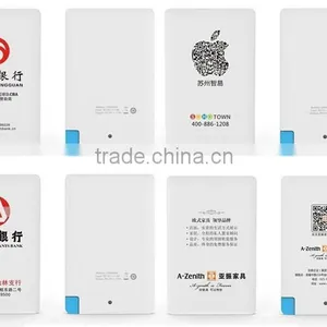 Ultra Thin Portable Universal Power Bank, Battery Charger for Mobile Phone/iPhone/iPad 20,000mAh thumbnail-3