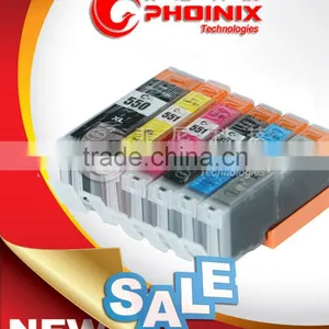 PGI-550 CLI-551, PGI-250 CLI-251 Ink Cartridge for Canon MG5450/6350/ IP7250 /MX925, MG5420/6320/ IP7220 /MX922/722 thumbnail-3