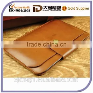 Durable Leather Laptop Case 13inch Notebook Case thumbnail-1