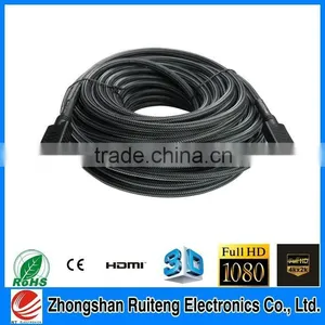 2.0 Version High Quality Mini HDMI Cable for 2160P,4K, With Ethernet, Metal Housing, Extender Chip thumbnail-1