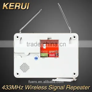 KERUI 2016 Z08 Battery-powered Working Under -20 Centigrade Wireless Signal Repeater Booster Extender thumbnail-4