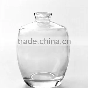 110ml Clean Glass Perfume Bottle thumbnail-2