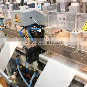 Plastic Bag Production Line thumbnail-3