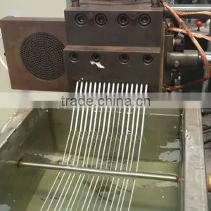 Plastic Film / Bottles Pelletizer Granulator Machine thumbnail-4