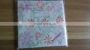 Floral Luncheo/Dinner Napkins Spring Flower Design Vintage Paper Napkins Serviettes 20 Count for Weeding Dinner Party thumbnail-2