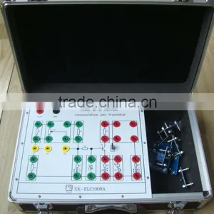 Electronic Training Kit,Transistor Applications Trainer thumbnail-1