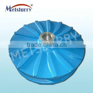Long Working A05 High Chrome Slurry Pump Spare Parts thumbnail-2