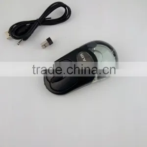 Computer Gift Liquid Rechargeable Mouse Wireless With Customized Floater thumbnail-2