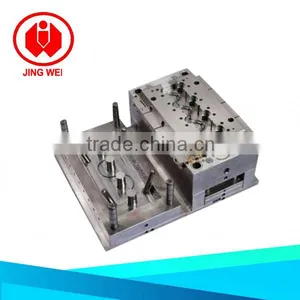 2016China Custom Plastic Mold Design thumbnail-1