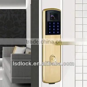 Touchscreen Keypad Electronic Locks Factory thumbnail-1