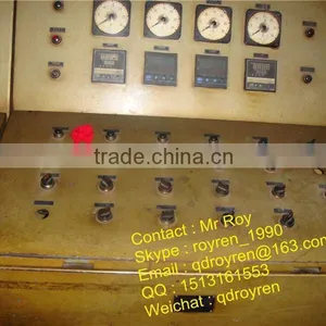 Best Quality Rubber Plastic Calender Machine Xy-4f 360*1120mm Four-roll Calender Machine thumbnail-2