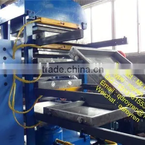 Rubber Tile Making Machine Hot Sale Recycled Rubber Paving thumbnail-6