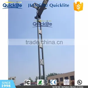 Nice Solar Led Street Light Retrofit for Garden Decoration thumbnail-1
