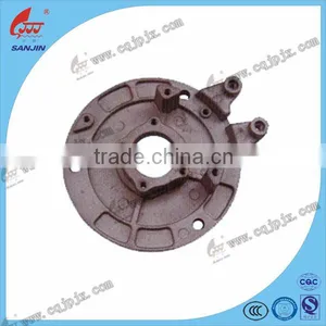 Motorcycle Parts Aluminum Alloy Motorcycle Rear Hub Cover thumbnail-1