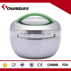 Charms Stainless Steel Lunch Containers Metal Lunch Box thumbnail-2