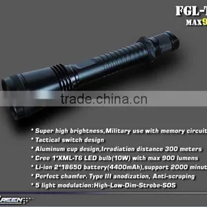 Rechargeable 18650 T6 Led Torch Bulb thumbnail-2