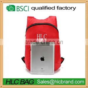 Custom Logo Travel Hiking Foldable Sports Backpack Wholesale Backpacks China Quality Choice thumbnail-3
